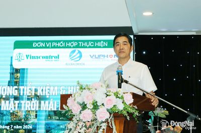 Đồng Nai phổ biến kiến thức, quy định mới về phát triển điện mặt trời mái nhà
