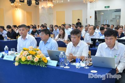 Đồng Tháp: Phổ biến tiêu chí ngành Công thương trong xây dựng nông thôn mới