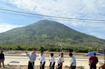 Đề Gi phát động 'Chiến dịch Quang Trung' xây dựng nhà ở cho người dân vùng thiên tai