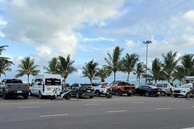 Phường Quy Nhơn chấn chỉnh tình trạng chiếm dụng điểm đỗ xe công cộng