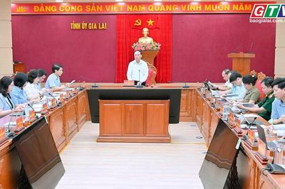 Toàn cảnh Gia Lai 24h: Đẩy mạnh thực hiện Nghị quyết 80 về phát triển văn hóa Việt Nam