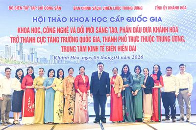 Kỷ niệm 96 năm Ngày truyền thống ngành Tuyên giáo của Đảng (1-8-1930 -1-8-2026): Tiếp nối truyền thống vẻ vang, khơi dậy khát vọng phát triển
