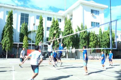 6 đội tranh tài tại Giải bóng chuyền phường Đông Hải năm 2026