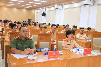 Tập huấn chuyên sâu các thông tư liên quan đến công tác đào tạo, sát hạch, cấp giấy phép lái xe
