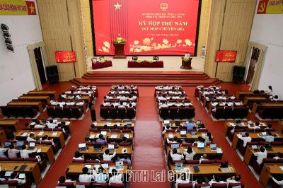 Khai mạc Kỳ họp thứ năm (Kỳ họp chuyên đề) HĐND tỉnh khóa XVI, nhiệm kỳ 2026 – 2031