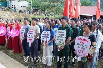 Chiến dịch truyền thông, tuyên truyền và Lễ ra quân thực hiện nội dung Dự án 8 năm 2026