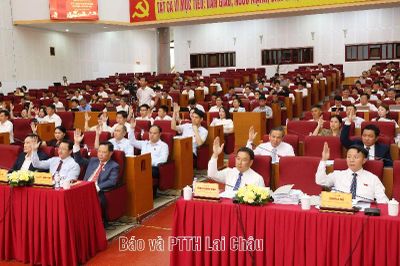 Kỳ họp thứ năm HĐND tỉnh khóa XVI thông qua 16 nghị quyết quan trọng