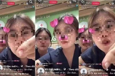Đình chỉ học một năm hai sinh viên Y khoa livestream phản cảm, dọa 'tiêm thuốc độc'