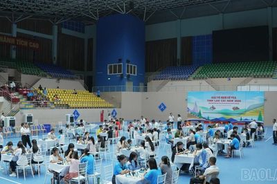 Gần 100 kỳ thủ tranh tài tại Giải Vô địch Cờ vua tỉnh Lào Cai năm 2026