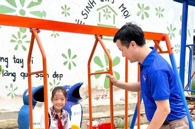 Sức trẻ từ những việc làm thiết thực
