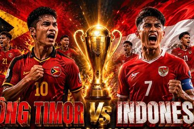 Lịch sử 6 trận đối đầu Timor Leste vs Indonesia: Garuda toàn thắng, Mitchell Baker chờ nối dài ưu thế