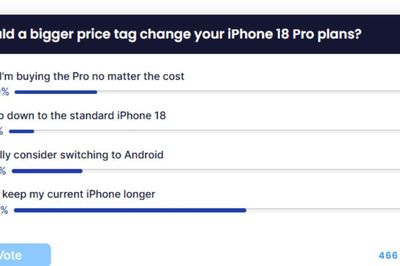 iPhone 18 Pro Max giá hơn 42 triệu đồng: Chip A20 Pro 2nm có đủ thuyết phục người dùng?