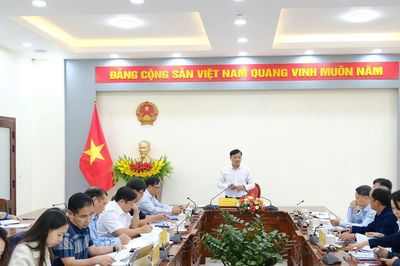 Lâm Đồng quyết liệt các giải pháp tăng tốc thu ngân sách từ đất đai