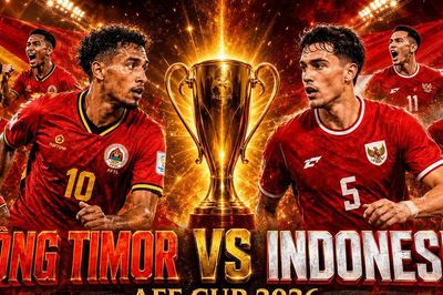 Siêu máy tính dự đoán Đông Timor vs Indonesia: Garuda rộng cửa thắng đậm