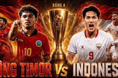 Thống kê bàn thắng Timor Leste vs Indonesia: Đối thủ thủng lưới 9 lần, Garuda thắng đậm?