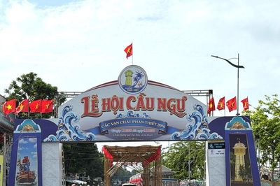 Phan Thiết sẵn sàng cho Lễ hội Cầu ngư 2026