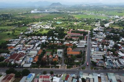 Lương Sơn tạo sức bật từ hạ tầng kết nối
