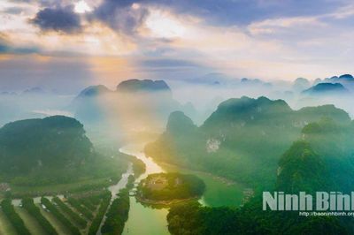 'Kho báu' Tràng An- Di sản hỗn hợp đầu tiên của Việt Nam và Đông Nam Á