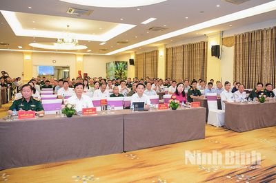 Kỷ niệm 65 năm thảm họa da cam ở Việt Nam và tổng kết phong trào thi đua 'Vì nạn nhân chất độc da cam', giai đoạn 2021-2026
