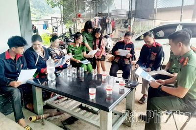 Nỗ lực phòng, chống mua bán người