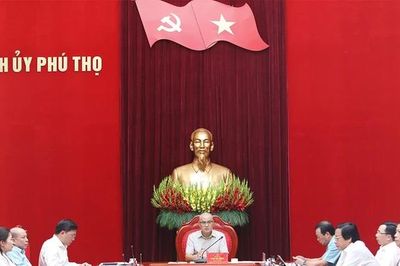 Ban Thường vụ Tỉnh ủy cho ý kiến về công tác tài chính - ngân sách và kế hoạch đầu tư công trung hạn