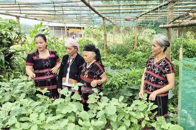 'Ngọn lửa' nơi biên cương