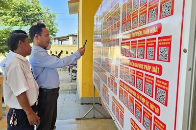 Xây dựng chính quyền gần dân