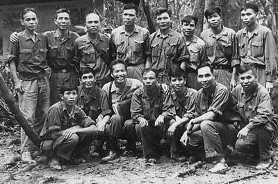 Dâng tuổi xuân cho đất nước thanh bình