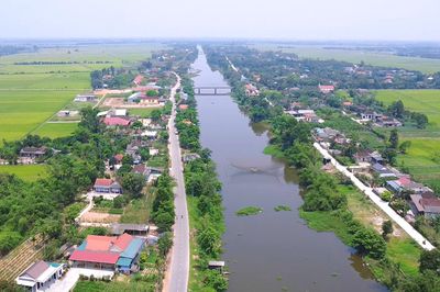 Vĩnh Định, dòng sông không chỉ có phù sa