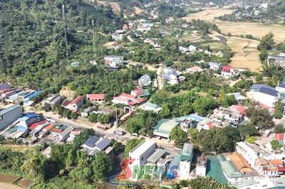 Chiềng Mai chú trọng đầu tư xây dựng cơ sở hạ tầng