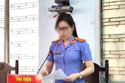 Nhân viên doanh nghiệp nhà nước tham ô 470 triệu đồng, lĩnh 8 năm 6 tháng tù