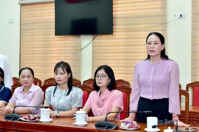 Báo và phát thanh, truyền hình Tuyên Quang chúc mừng Ngày truyền thống ngành Tuyên giáo của Đảng