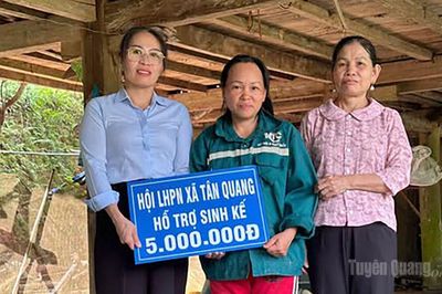 Giữ lửa nghĩa tình ở cơ sở