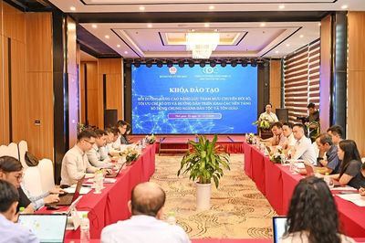 Xây dựng môi trường số thống nhất trong ngành dân tộc và tôn giáo