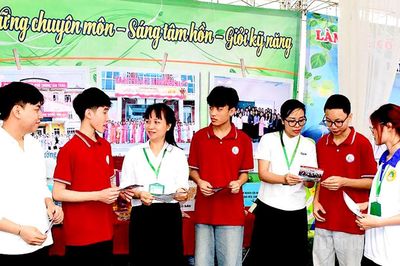 KHƠI SỨC DÂN - DỰNG SỨC TRƯỜNG