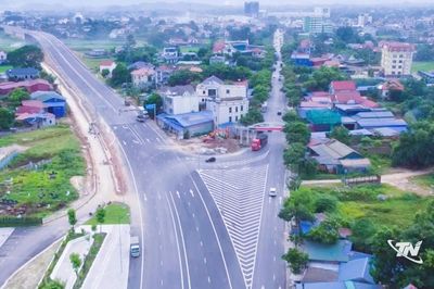 Mở đường cho không gian phát triển mới