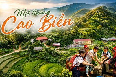 Một thoáng Cao Biền