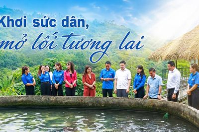 Mạch nguồn đại đoàn kết giữa non cao (Kỳ cuối)