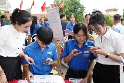 Phú Bài kết nối, tạo cơ hội việc làm cho gần 5.000 lao động