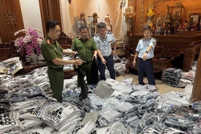 Hà Nội thu nộp ngân sách hơn 748 tỷ đồng qua xử lý vi phạm