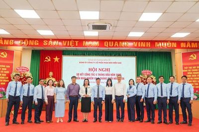 Phân Bón Miền Nam duy trì đà tăng trưởng, doanh thu 6 tháng tăng 61%