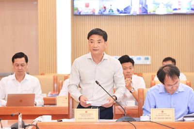 Bộ Xây dựng hoàn thành nhiều nhiệm vụ lớn, không chậm muộn công việc trong 7 tháng đầu năm