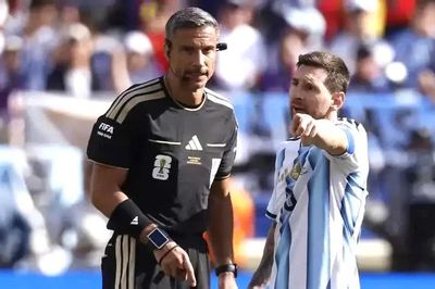 Trọng tài tiết lộ đoạn hội thoại với Messi ở chung kết World Cup 2026