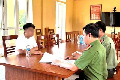 Lào Cai: Phạt 12,5 triệu đồng TikToker tung tin thất thiệt về Mặt trận Tổ quốc