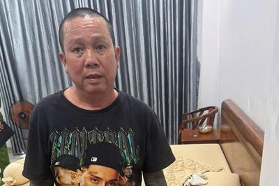 Công an giữ khẩn cấp người đàn ông nhận nửa tỷ đồng để 'chạy án' vụ cá độ bóng đá