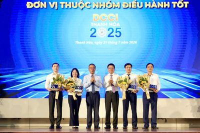 Thanh Hóa lần đầu chấm điểm năng lực điều hành 166 xã, phường sau sáp nhập