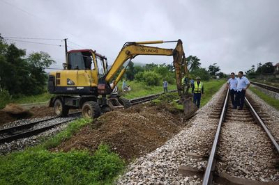 Hà Tĩnh: Xóa thêm 4 lối đi tự mở, từng bước bảo đảm trật tự hành lang an toàn đường sắt