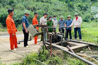 Thanh Hóa: Khởi tố vụ tai nạn lao động ở trang trại lợn khiến 5 người tử vong