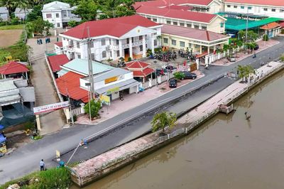 Cần Thơ đề xuất cần hơn 1.500 tỷ đồng để xử lý gần 200 điểm sạt lở