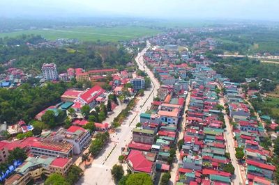 Điện Biên Phủ - Mường Thanh hướng tới đô thị loại II năm 2050